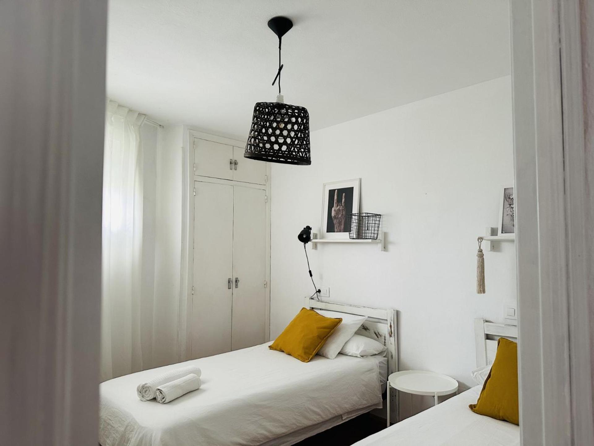 Charming & Cosy Beach Apartment ตอร์เรโมลิโนส ภายนอก รูปภาพ